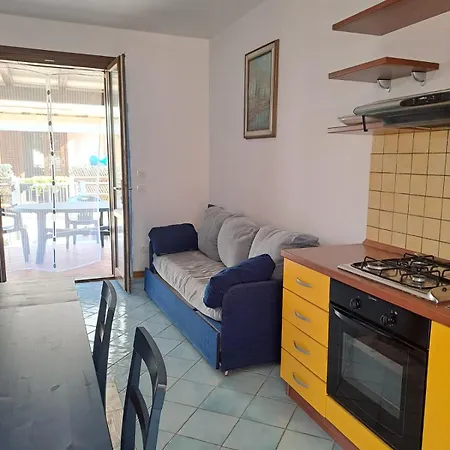 Casa Tonnarella Apartment